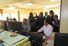 گزارش تصویری از بازدید و امضاء تفاهم نامه همکاری هیات رئیسه دانشگاه صنعتی شاهرود با اداره کل راه آهن شمال شرق(یک) 